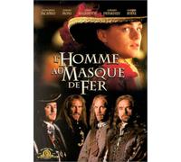 L'homme au masque de fer