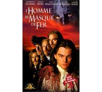 L'homme au masque de fer