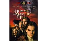 L'homme au masque de fer