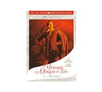 L'homme au masque de fer (combo DVD + Blu-ray)