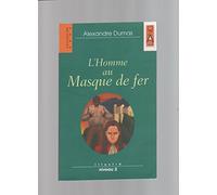 L'homme au masque de fer [Lingua francese]