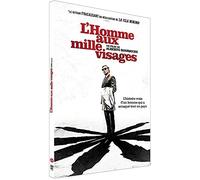 L'homme aux 1000 visages dvd