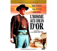 L'homme aux colts d'or