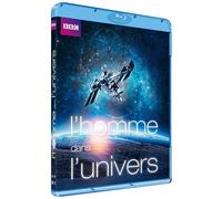 L'HOMME DANS L'UNIVERS (Blu-ray) Cox, Brian