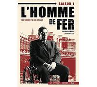 L'Homme de fer - Saison 1 - Coffret 8 DVD