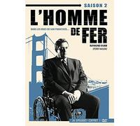 L'Homme de fer - Saison 2 - Coffret 7 DVD