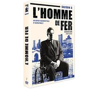 L'Homme de fer - Saison 3 - Coffret 7 DVD