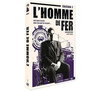L'Homme de fer - Saison 7 - Coffret 7 DVD