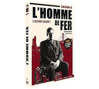L'Homme de fer - Saison 8 - Coffret 6 DVD