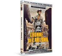 L'homme de l'Arizona [Édition Collection Silver Blu-Ray + DVD]