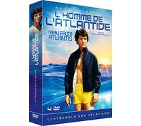 L'homme de l'atlantide, - l'intégrale des 4 téléfilms