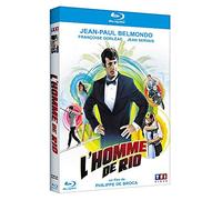 l'homme de Rio [Blu-Ray]