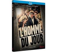 The Man of the Hour ( L'homme du jour ) (Blu-Ray & DVD Combo) (Blu-ray)