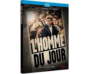 l'homme du Jour [Blu-Ray]