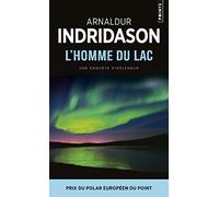 L'homme du lac: Une enquête du commissaire Erlendur Sveinsson