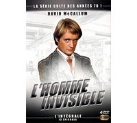 L'Homme invisible - D. McCallum : intégrale (4 DVD)