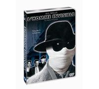 L'homme invisible - saison 1, volume 1