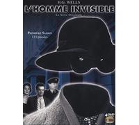 L'homme invisible vol 1 - 4dvd 13 episodes