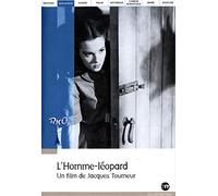 L'homme leopard - the leopard man - dvd