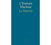 L'Homme Machine
