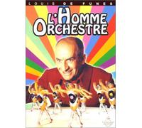 L'Homme orchestre (DVD)