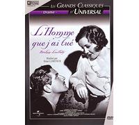 L'homme que j'ai tue - dvd