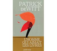 L'homme qui aimait les livres