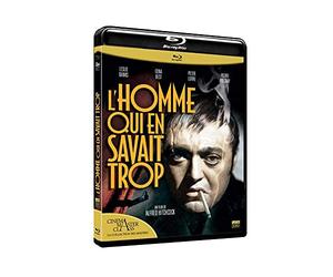 L'Homme Qui En Savait Trop - Blu-ray