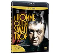 L'Homme qui en savait trop - Combo Blu-ray + DVD