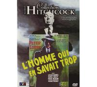 L'homme qui en savait trop (DVD)