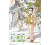 L'homme qui marche: Édition cartonnée