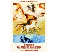 L'homme qui plantait des arbres