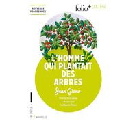 L'homme qui plantait des arbres [Lingua francese]