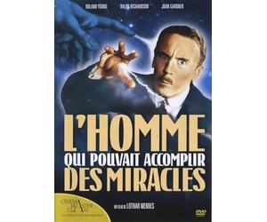 L'Homme qui pouvait accomplir des miracles - DVD