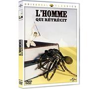 L'homme qui rétrécit