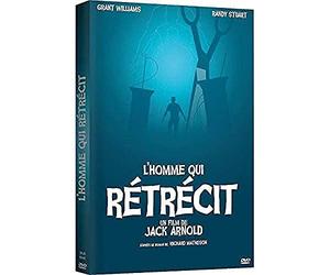 L'Homme Qui Retrecit - DVD