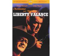 L'Homme qui tua Liberty Valance (En noir et blanc)