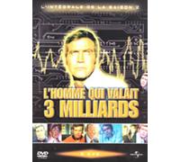 L'Homme Qui Valait 3 Milliards: Saison 2
