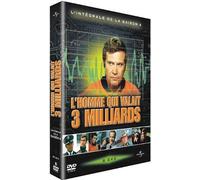 L'homme qui valait trois milliards, saison 4