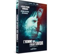 L'homme qui voulait savoir [Combo Blu-Ray + DVD-Édition Limitée]