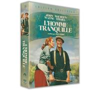 L'homme tranquille - Combo 2 Dvd + 2 Blu-ray - édition limitée