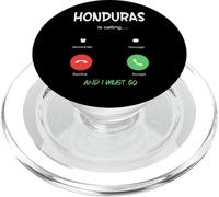 L'Honduras chiama e devo andare in Cina in viaggio PopSockets PopGrip per MagSafe