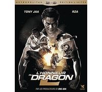 L'Honneur du Dragon 2 [Combo Blu-ray 3D + DVD - Ã‰dition Limitée] [Edizione: Francia];Tom yum goong 2;Metropolitan Edition Haute Définition