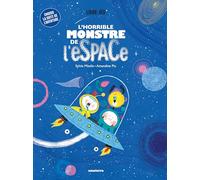 L'horrible monstre de l'espace: Choisis la suite de l'aventure