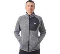 LHOTSE Adler Knitted Jacket - Uomo - Grigio - Taglia M- modello 2026