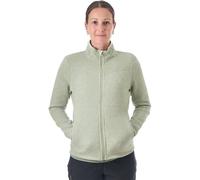 LHOTSE Hana W Knitted Jacket - Donna - Verde - Taglia L- modello 2026