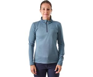 LHOTSE Sofia W Fleece Jacket - Donna - Blu - Taglia S- modello 2026