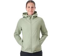 LHOTSE Tamara W Wind & Rain Jacket - Donna - Verde - Taglia M- modello 2026