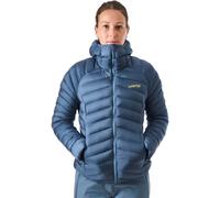 LHOTSE Zelda W Down Jacket - Donna - Blu - Taglia L- modello 2026