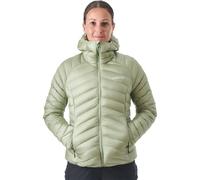 LHOTSE Zelda W Down Jacket - Donna - Verde - Taglia L- modello 2026